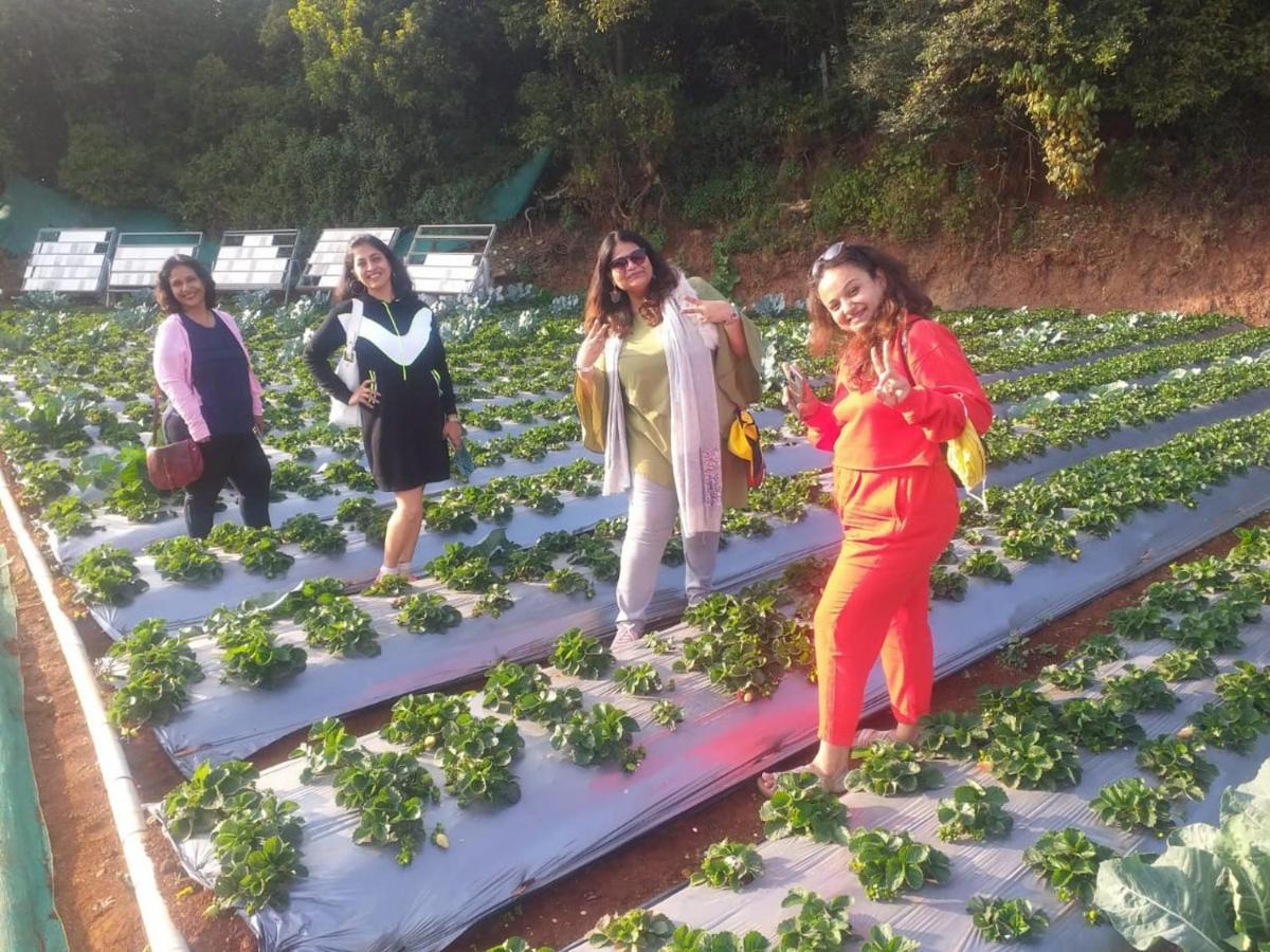 Woodland Farm Vila Mahabaleshwar Exterior photo