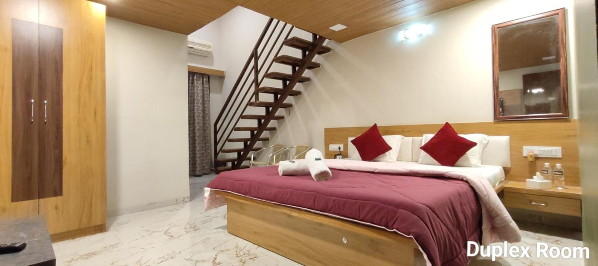 Woodland Farm Vila Mahabaleshwar Exterior photo