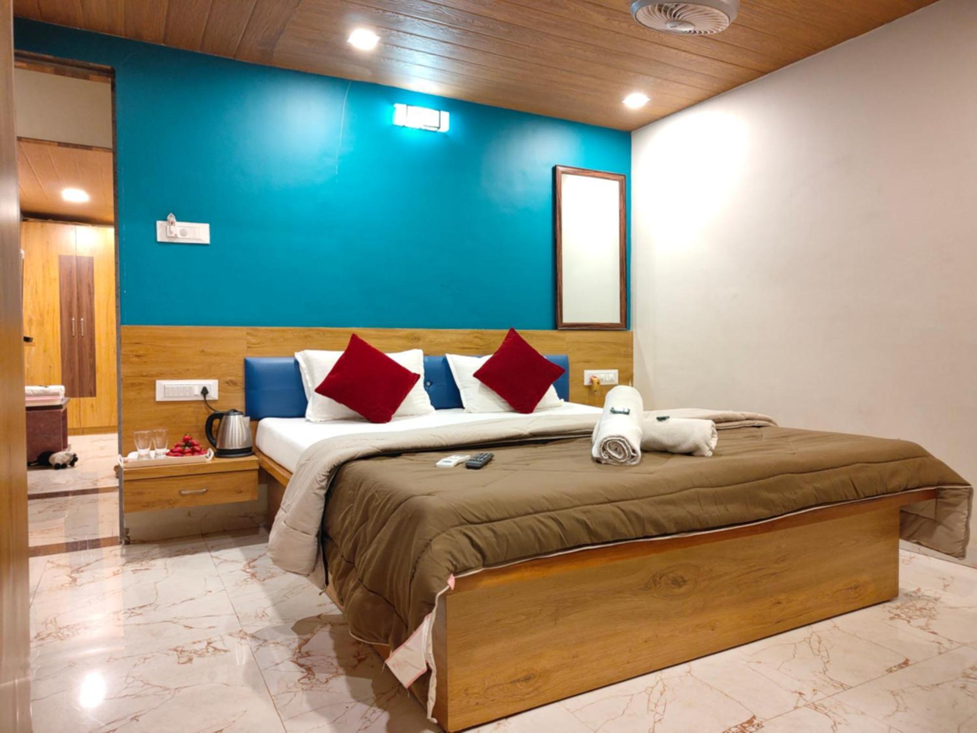 Woodland Farm Vila Mahabaleshwar Exterior photo